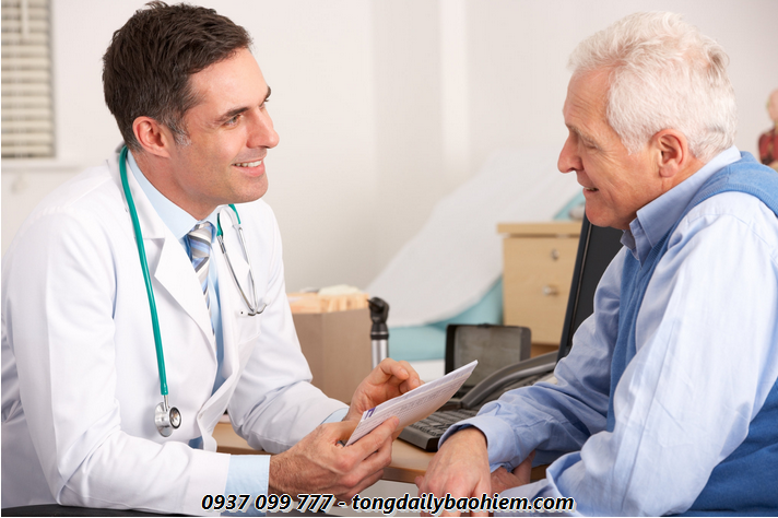 Giải pháp bảo hiểm sức khỏe cho người già vô cùng quan trọng giúp người già an tâm vui sống khi về già