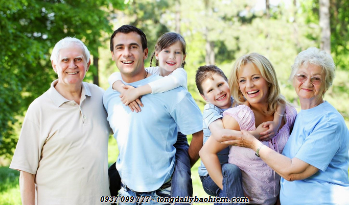 Sản phẩm Bảo hiểm Chăm sóc sức khỏe cao cấp - giải pháp cho hạnh phúc trọn vẹn của gia đình